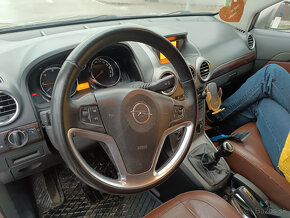 Opel Antara 4x4 - 13