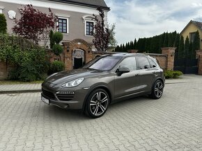 Porsche Cayenne V6 Diesel + CHIP - 13