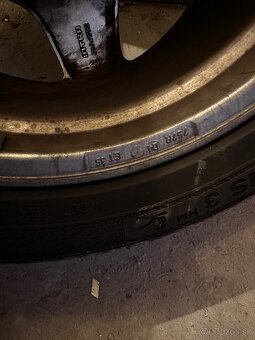 Mercedes benz ALU 235/45 r17 - 13