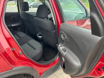 Nissan Juke 1.5 DCi 6 rychlostí klima - 13