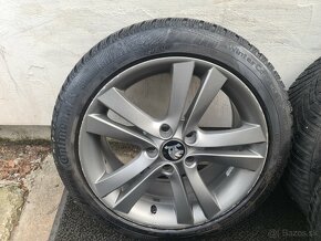 5X112 R17 +ZIMNE PNEU 225/45 R17 - 13