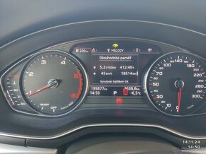 Audi A4 B9 Avant 2.0 TDI Automat - 13