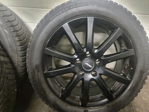 5X112 R17 ALUTEC-GERMANY ZIM NE PNEU 225/50 R17 - 13