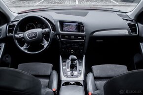 Audi Q5 3.0 TDI DPF quattro S tronic - 13