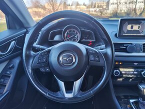 Mazda 3 Skyactiv D-150 automat - 13