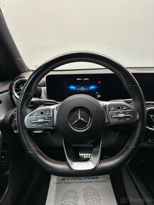 Mercedes-Benz CLA Kupé 180 d AMG Line A/T - 13