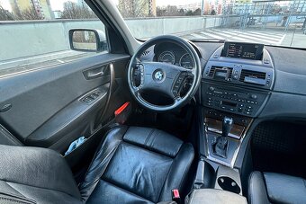 BMW X3 3.0d E83 A/T - 13