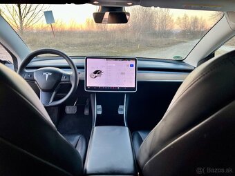 Tesla Model 3 Standard Range Plus 2020 v záruke, odpočet DPH - 13