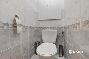 RADO | Na predaj 2i byt, 89m2 + 20m2 pivnica, balkón | Šamor - 13