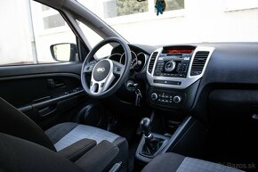 Kia Venga 1.6 CVVT Silver - 13