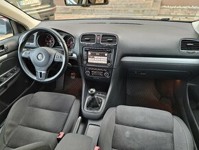 Volkswagen Golf 6 Variant 2.0 TDI Highline - 13