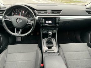 Škoda Superb 2.0 TDI kombi ,ODPOČET DPH - 13