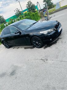 Predám BMW e60 525d - 13