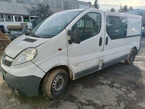 Rozpredam opel vivaro renault trafic 1,9 dci 2,0 dci 2,5 dci - 13