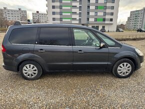 Ford Galaxy 2.0 Tdci 103kw  7 miestne - 13