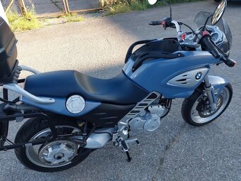 2002 BMW F 650 CS, ABS, PO SERVISU naj. 57500 km - 13