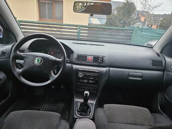 Škoda Octavia 1, 1.9 TDI 66kW (ALH) - 13