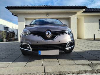 Renault Captur, 1.2 benzín, AUTOMAT, nové kúp. na Slovensku - 13