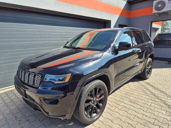 JEEP GRAND CHEROKEE ALTITUDE 2017 3,6 AWD - 13