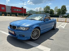 Bmw e46 330ci cabrio - 13