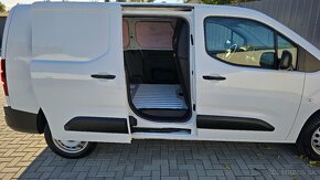 Citroen Berlingo L2 1000 Club BlueHDI / 2022 / Odpočet DPH - 13