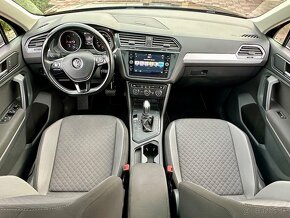 Volkswagen Tiguan 2.0TDI 110kw Dsg Led Panoráma - 13