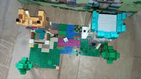 Lego Minecraft  kreatívny box 4.0 - 13