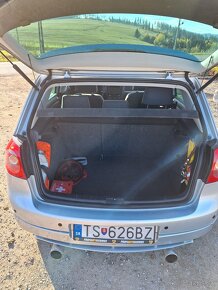 VW Golf 5 2.0 TDI DSG Zender - 13