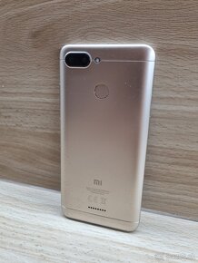 Xiaomi redmi 6 gold 3GB/32GB - 13