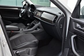 Škoda Kodiaq 2.0 TDI EVO STYLE_ACC_360° KAMERA_VYH. VOLANT_P - 13