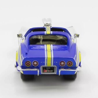 Chevrolet Corvette 1970 PRO Drag 1:24 Maisto - 13