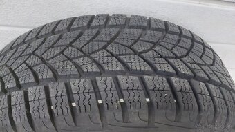 5x112R16 elektrony AUDI-VW-SKODA-SEAT-205/55R16 ZIMNÉ PNEU - 13