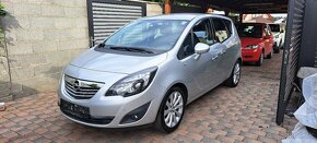 Opel meriva - 13