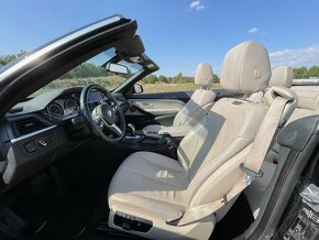 BMW rad 4 Cabrio Cabrio 428i A/T - 13