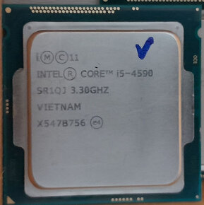 CPU Intel [478, 775, 1150, 1155, 1156] - 13