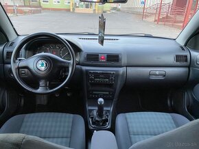 Škoda Octavia Combi 1.9 TDI TOUR - 13