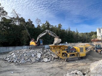 búracie práce, špecializovaná demolačná technika - 13