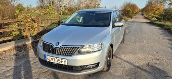 Skoda rapid spaceback 1.4 Tdi - 13