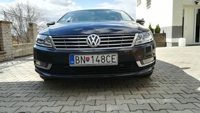 Volkswagen passat CC - 13