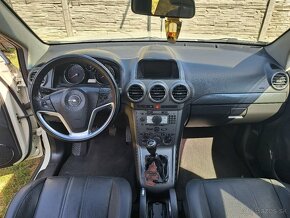 Opel Antara 2.0 CDTI - 13