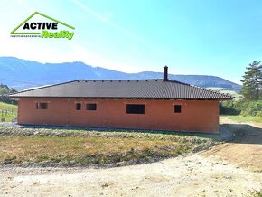 Bungalov / 961 m2 pozemok /  Lietavská Svinná, Žilina - 13