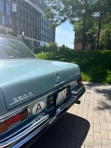 Mercedes S classe W108 - 13