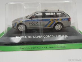 Škoda Polícia, VB "Kaleidoskop" 1/43 - 13