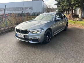 BMW 530 , G30, xDrive M-packet - 13