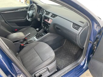 Škoda Octavia Combi 2.0 TDI 110kw Style Plus - bez ADBLUE - 13