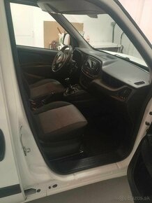 Fiat Doblo 1,3 MultiJet Diesel. - 13