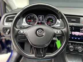 Volkswagen Golf Variant 2.0 TDI Comfortline DSG - 13