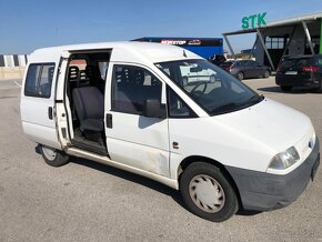 Fiat scudo combi - 13