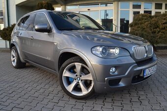 BMW X5 3.5 SD xDRIVE M PAKET, PANORÁMA, R20, ŤAŽNÉ, FÓLIE - 13