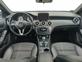 Mercedes-Benz A180 CDI - 187 tis km -- - 13